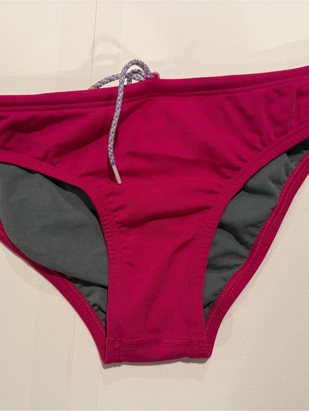 Jolyn Women’s Magenta Swim Bikini Bottom